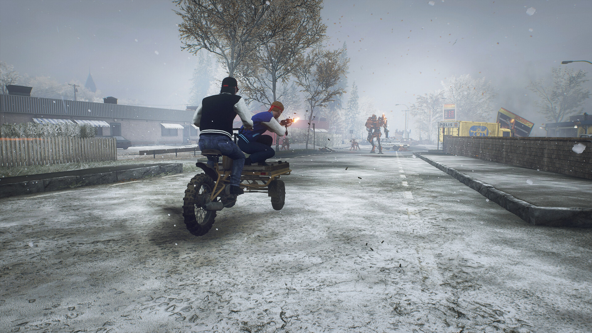Generation Zero - Reinforced Flakmoped Pack DLC PC Steam CD Key