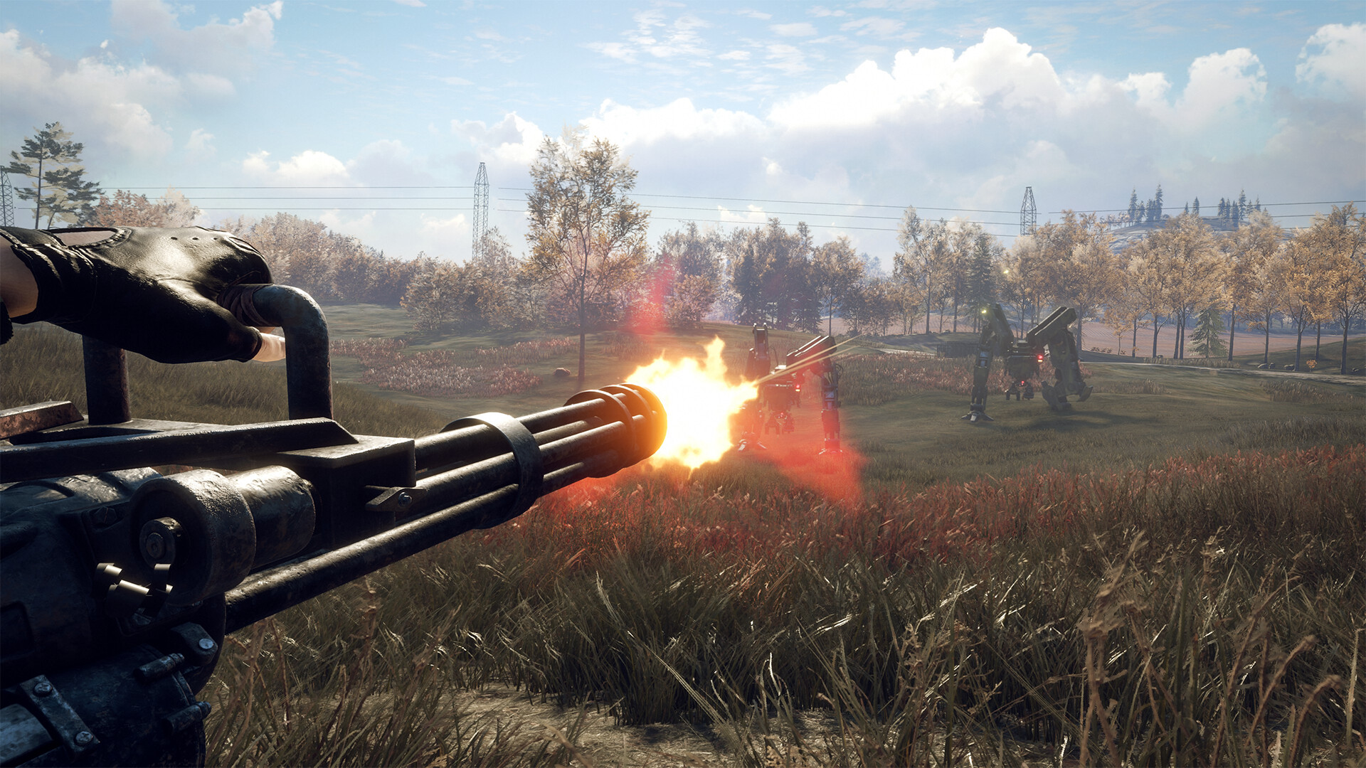 Generation Zero - Heavy Weapons Pack DLC PC Steam CD Key