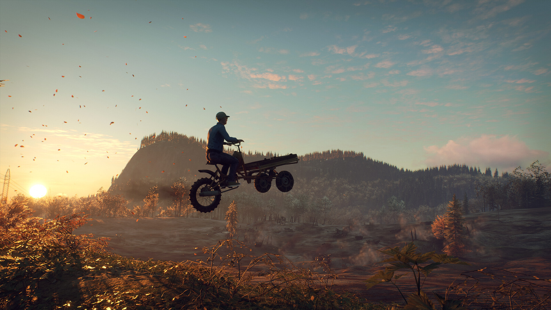 Generation Zero - Reinforced Flakmoped Pack DLC PC Steam CD Key