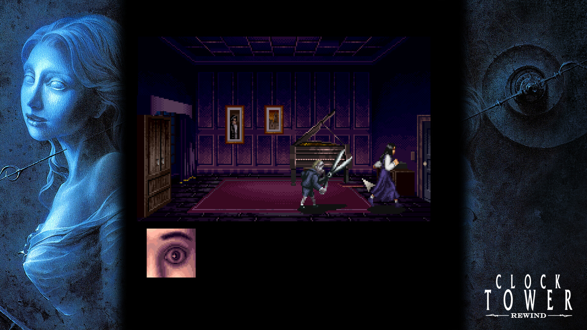 Clock Tower: Rewind PC Steam Account