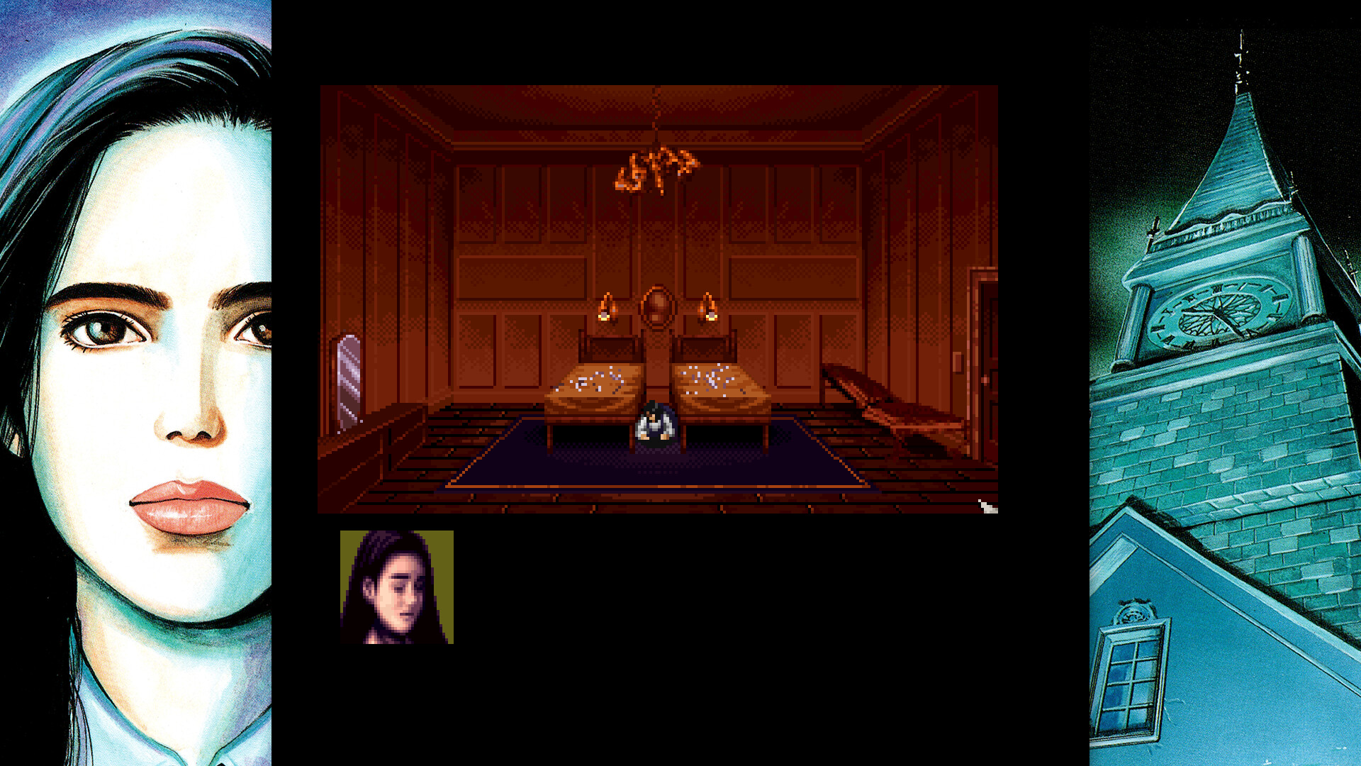 Clock Tower: Rewind PC Steam Account