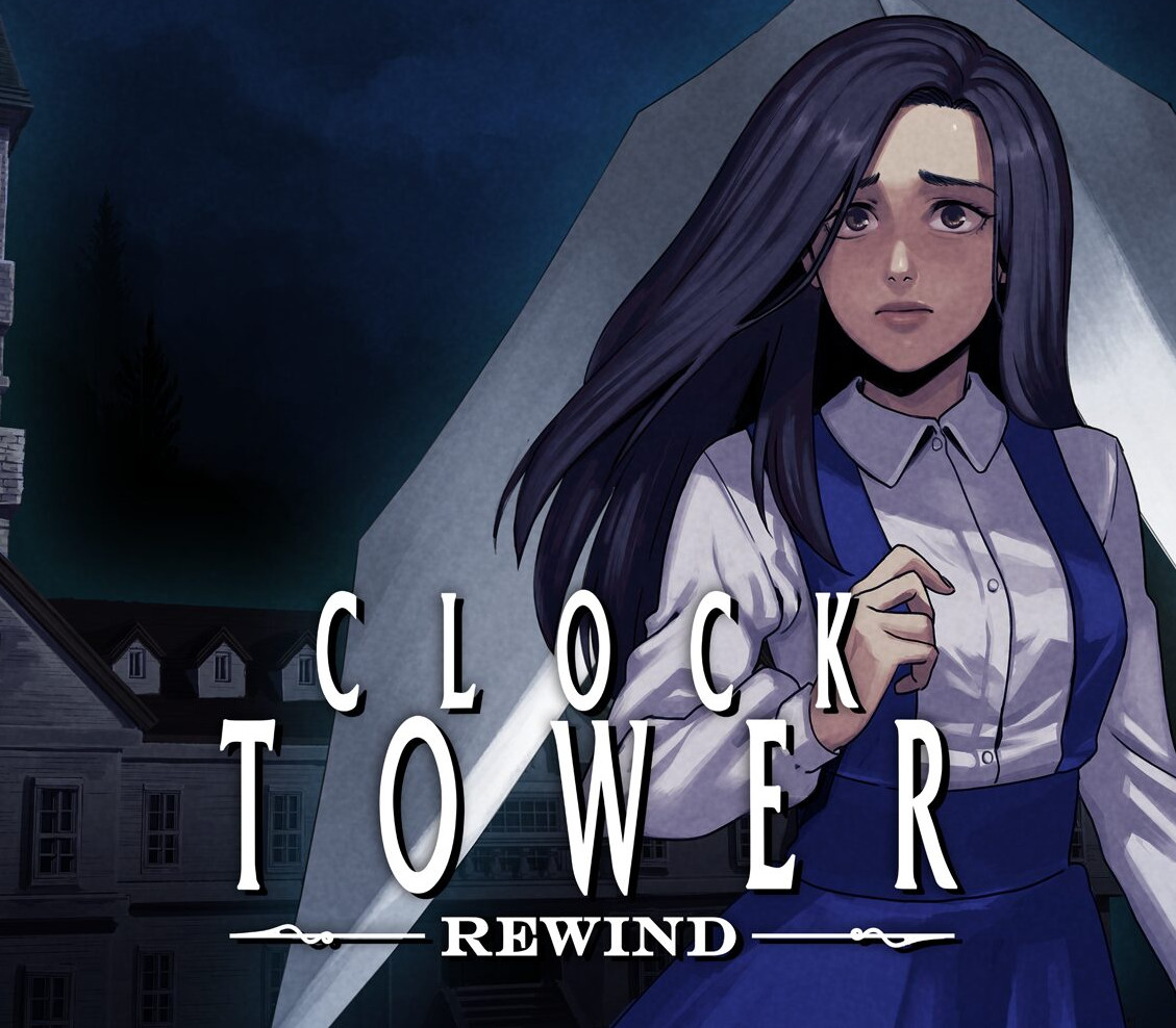 Clock Tower: Rewind PC Steam Account