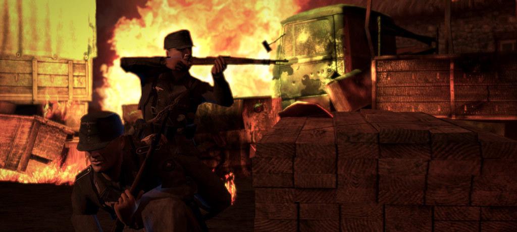Brothers in Arms: Hell's Highway XBOX One / Xbox Series X|S Account