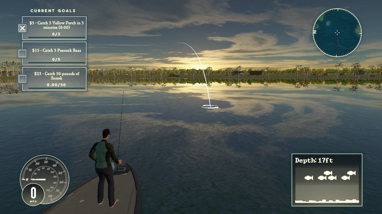 Rapala Fishing Pro Series XBOX One / Xbox Series X|S Account
