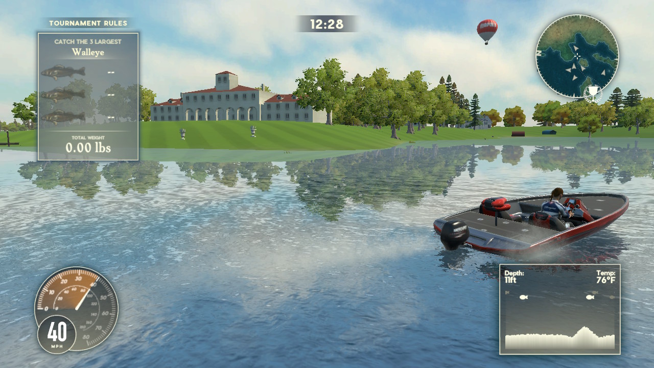 Rapala Fishing Pro Series XBOX One / Xbox Series X|S Account