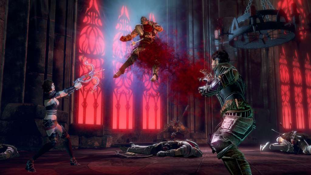 Blood Knights XBOX One / Xbox Series X|S Account