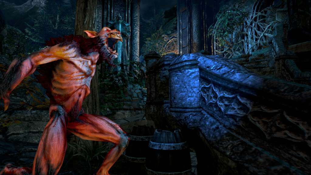 Blood Knights XBOX One / Xbox Series X|S Account