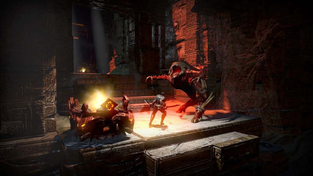 Blood Knights XBOX One / Xbox Series X|S Account