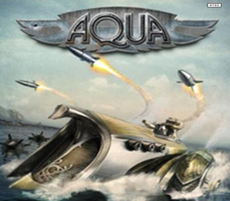 Aqua XBOX One / Xbox Series X|S Account