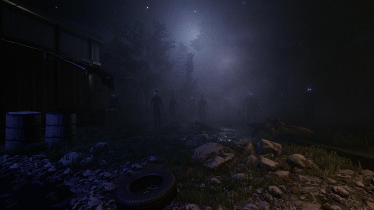 Those Who Remain XBOX One / Xbox Series X|S Account