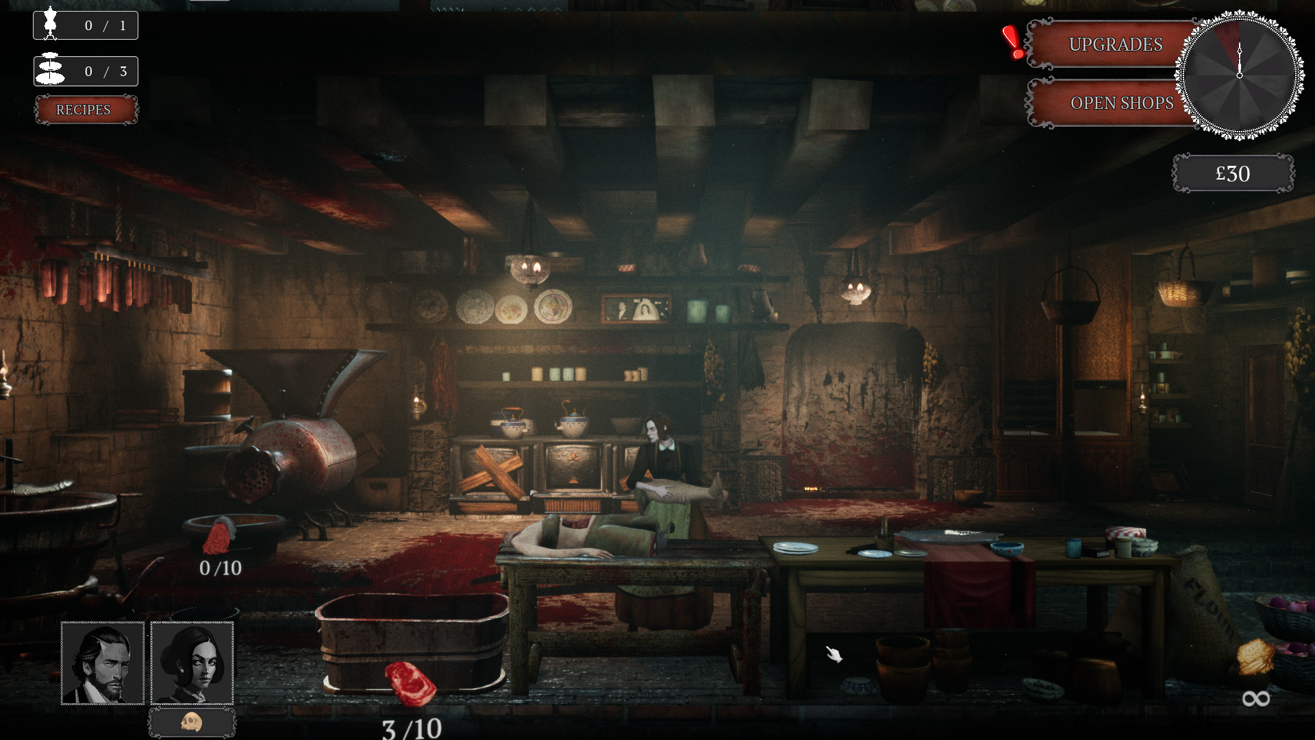 Ravenous Devils PC Steam Account