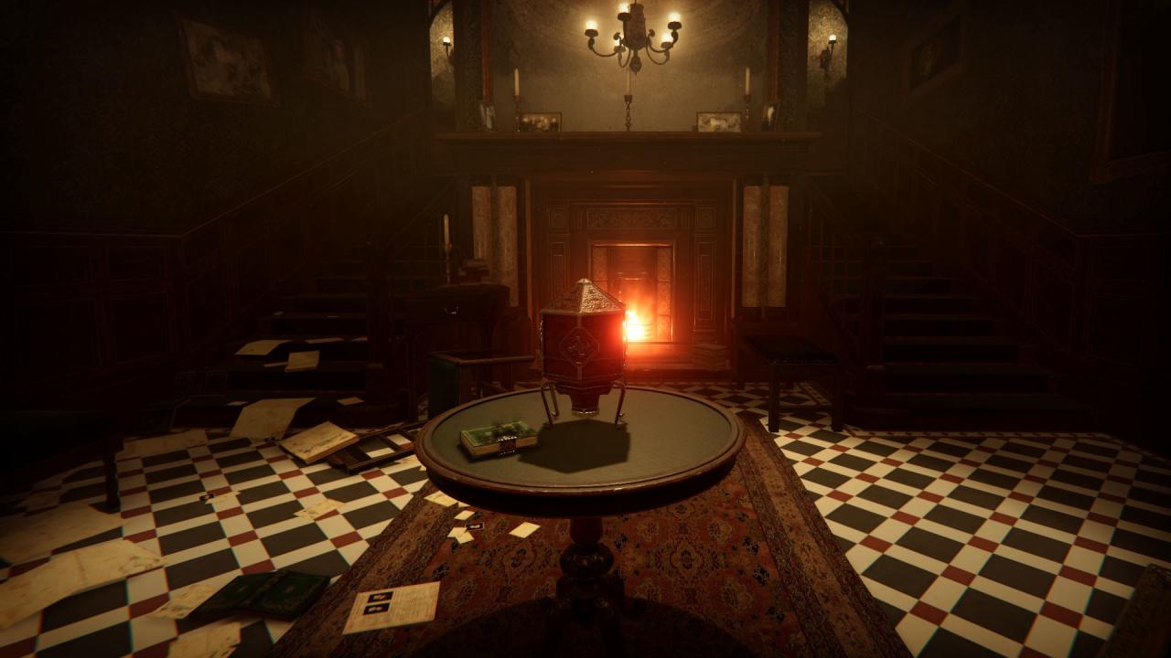 The Room 4: Old Sins PC Steam Account