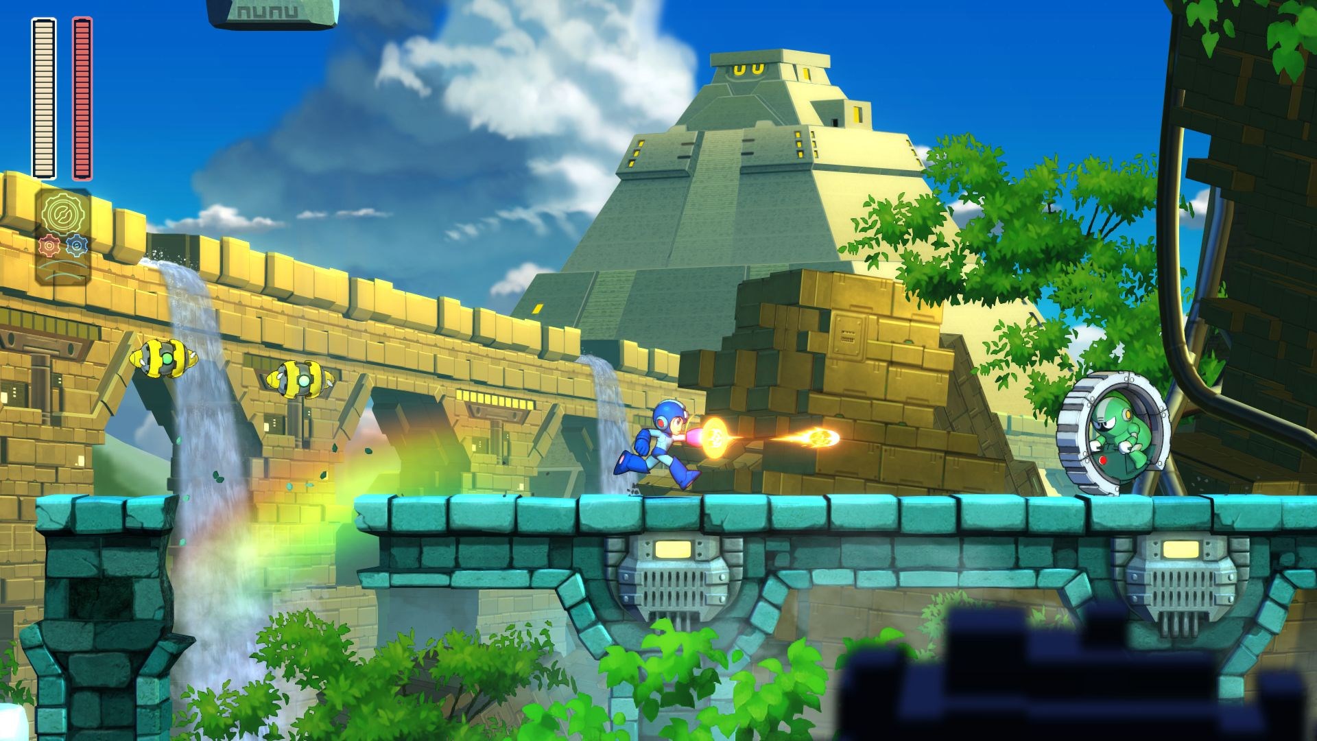 Mega Man 30th Anniversary Bundle XBOX One / Xbox Series X|S Account