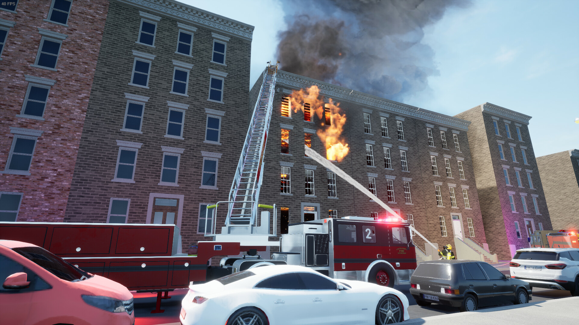 Into The Flames PC Steam Account
