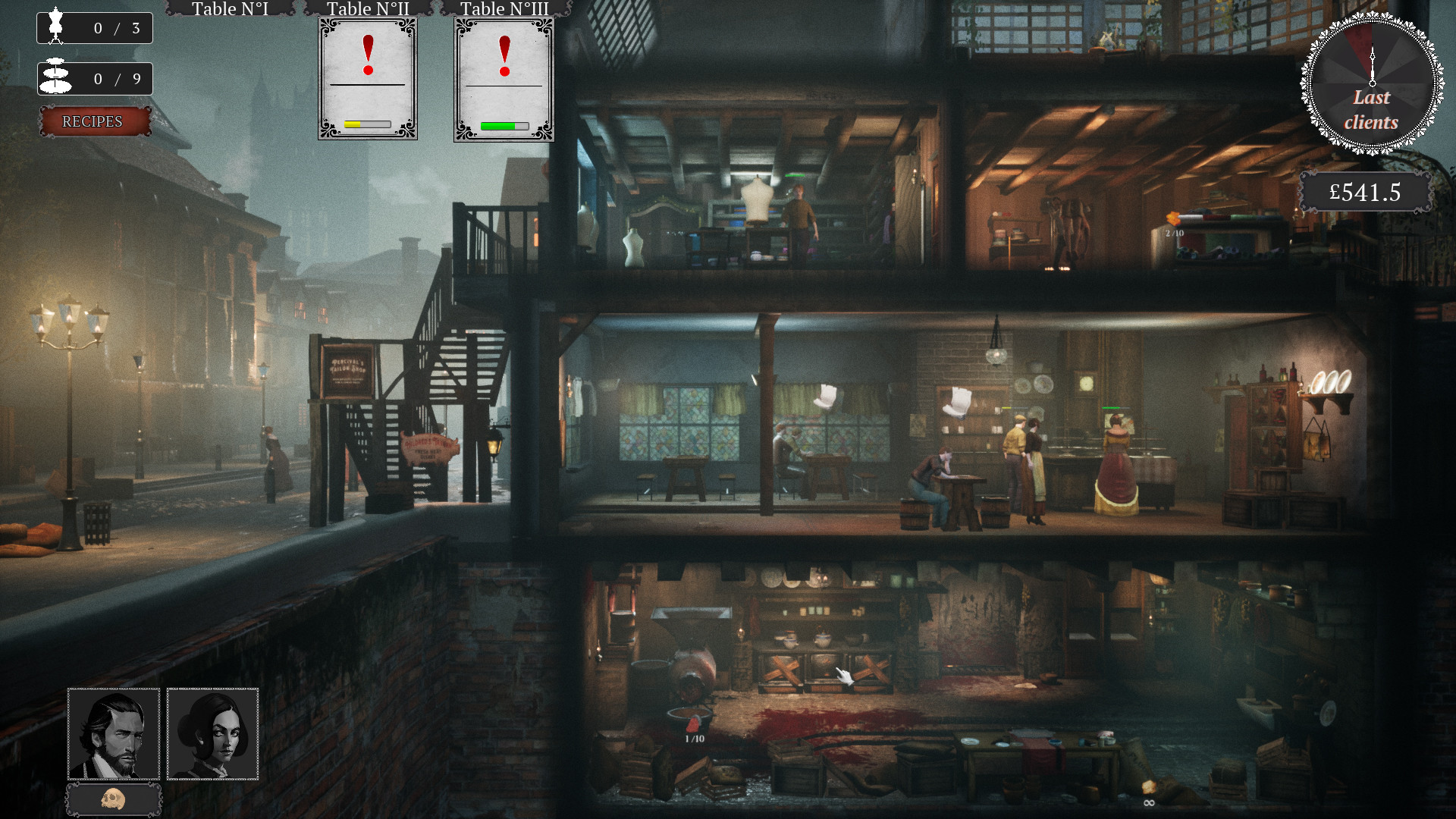 Ravenous Devils PC Steam Account