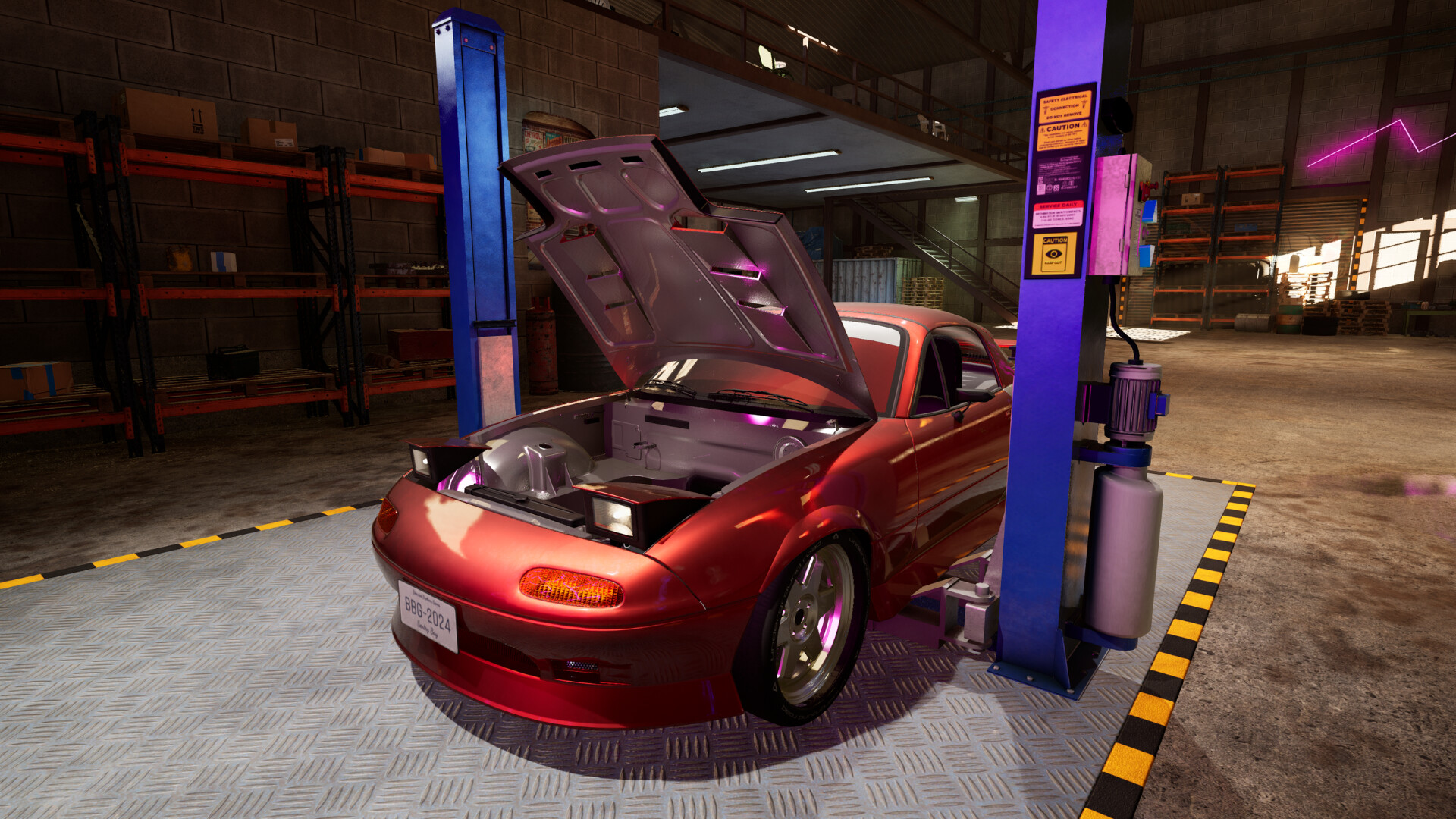 Underground Garage PC Steam CD Key