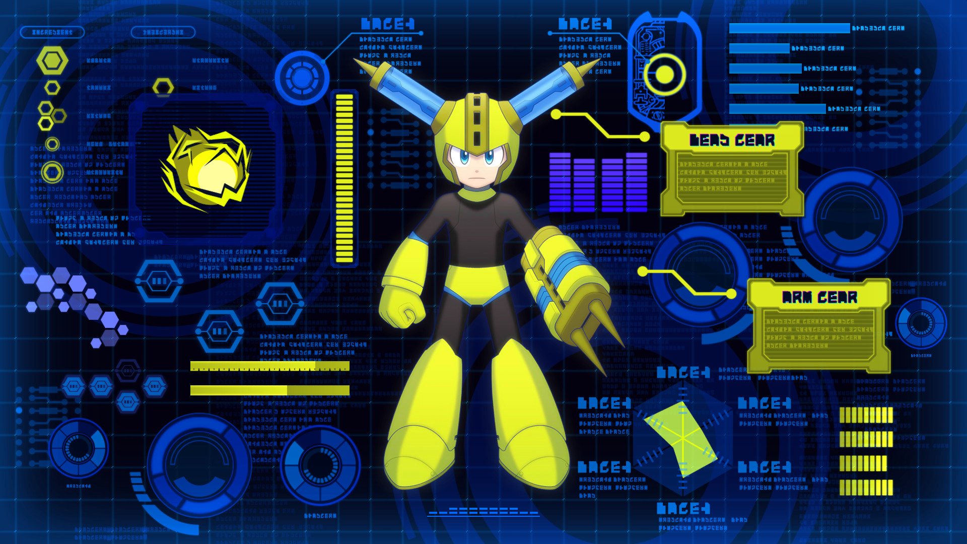 Mega Man 11 XBOX One / Xbox Series X|S Account