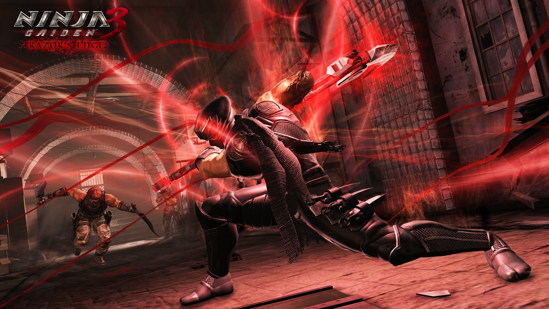 NINJA GAIDEN: Master Collection Deluxe Edition PC Steam Account