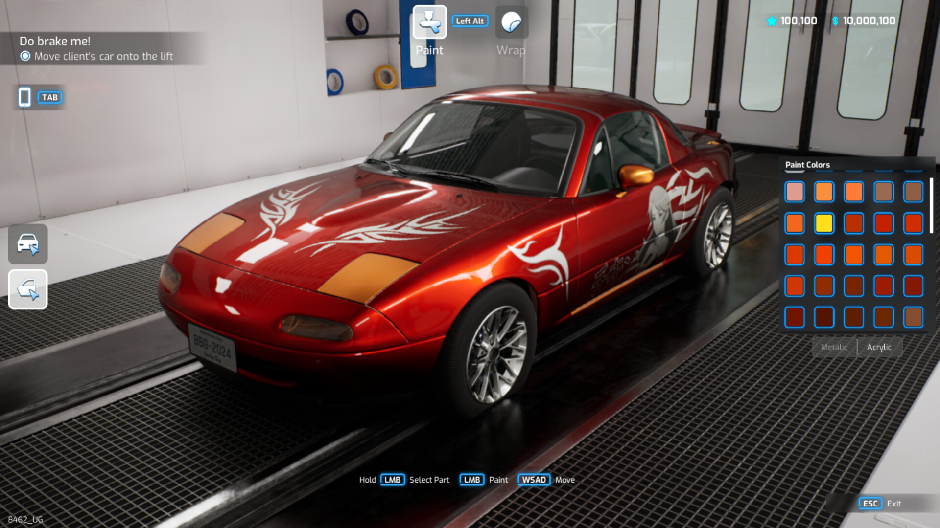 Underground Garage PC Steam CD Key