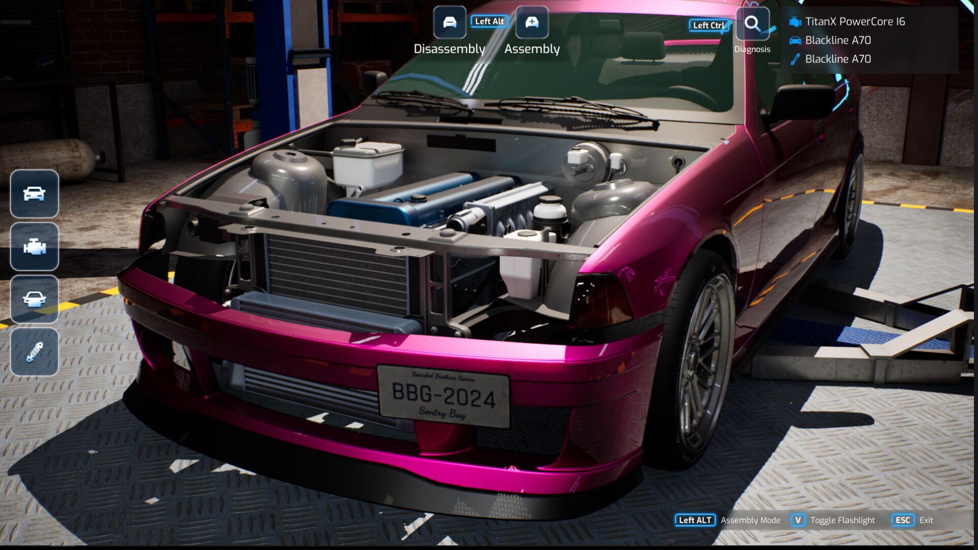Underground Garage PC Steam CD Key