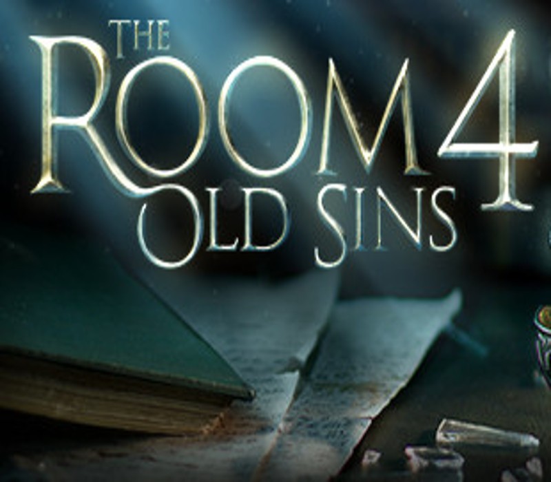 The Room 4: Old Sins PC Steam Account