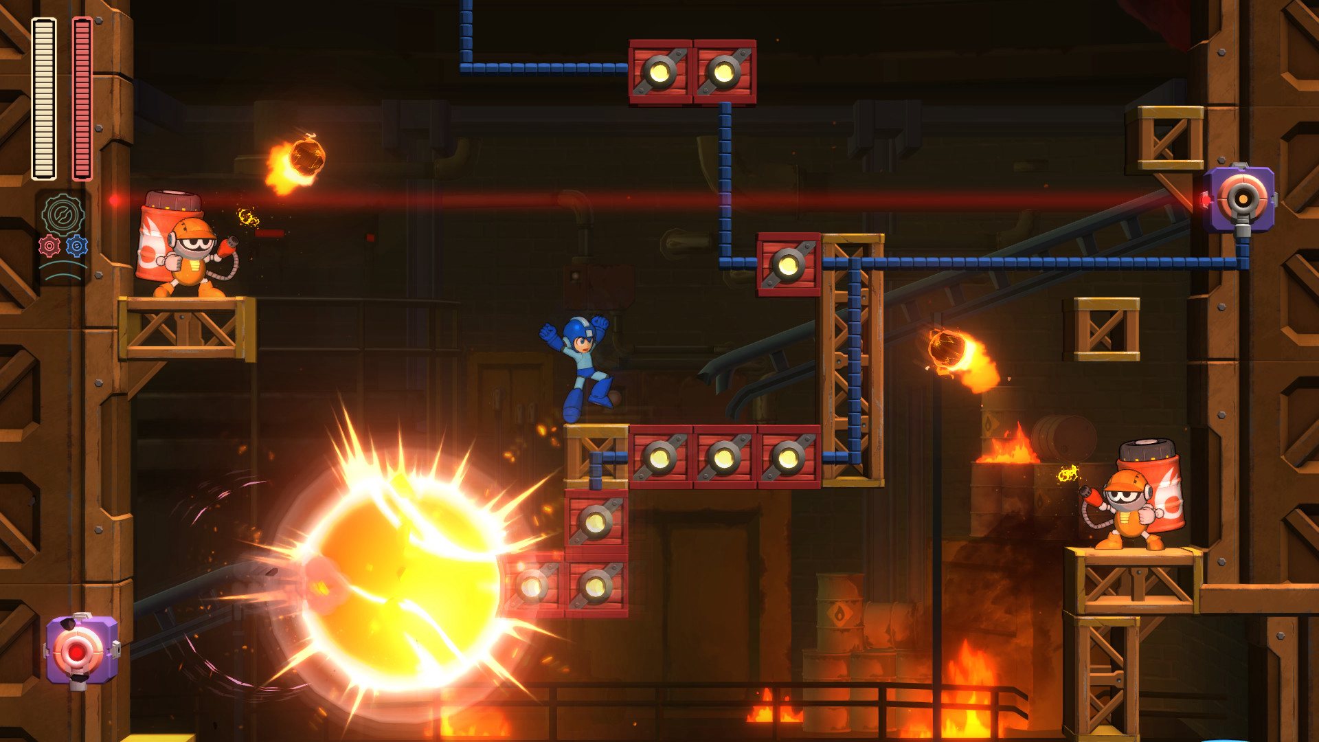 Mega Man 11 XBOX One / Xbox Series X|S Account
