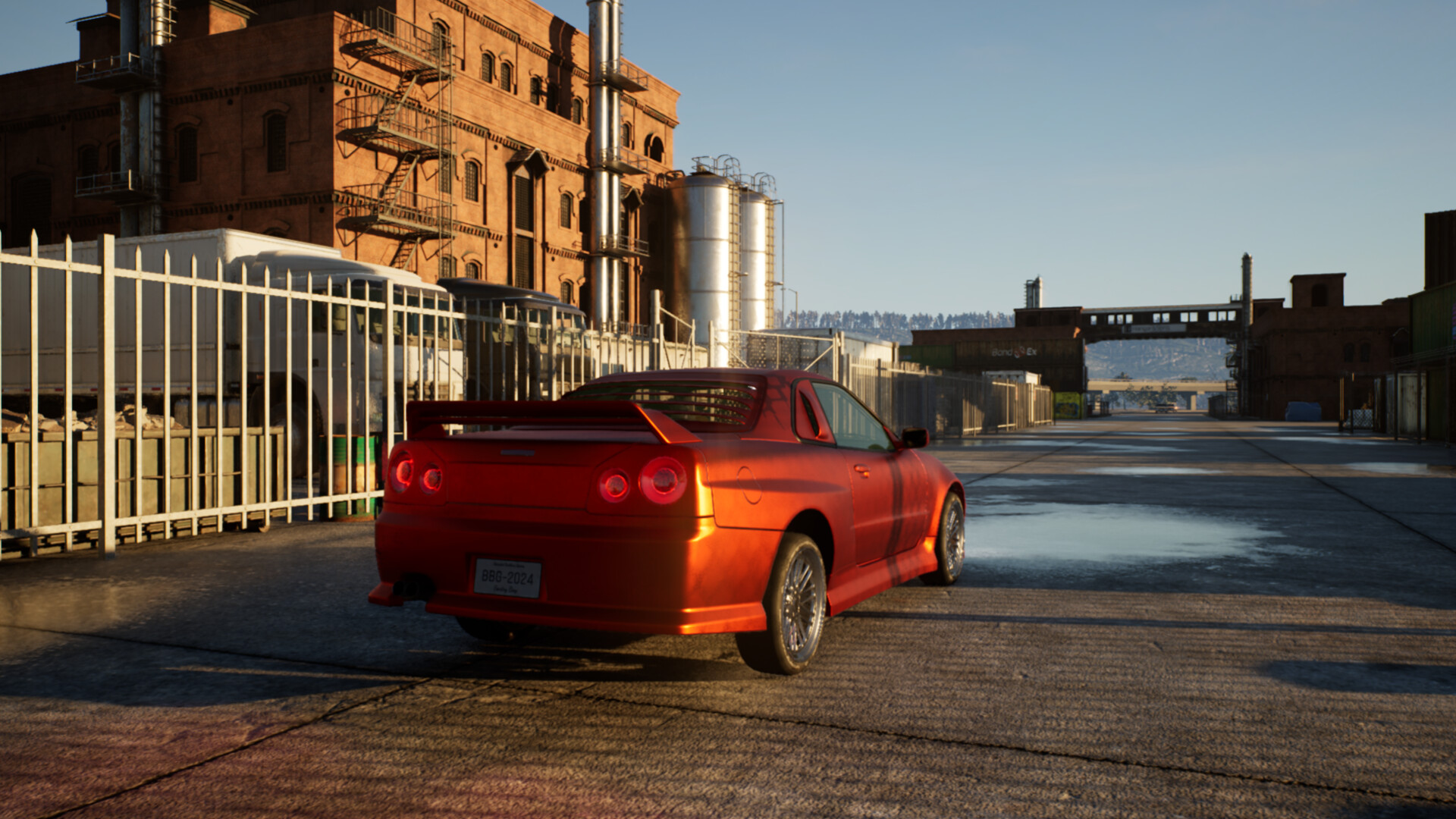 Underground Garage PC Steam CD Key