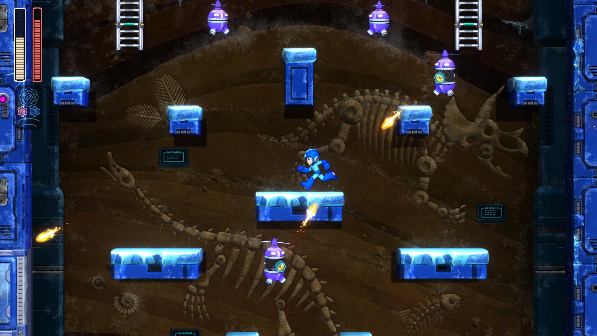 Mega Man 11 XBOX One / Xbox Series X|S Account