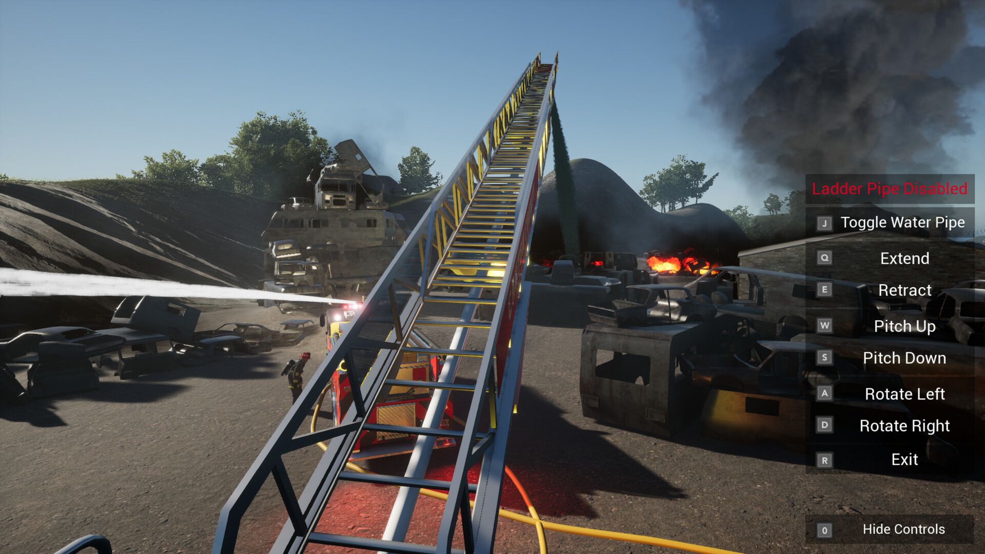 Into The Flames PC Steam Account