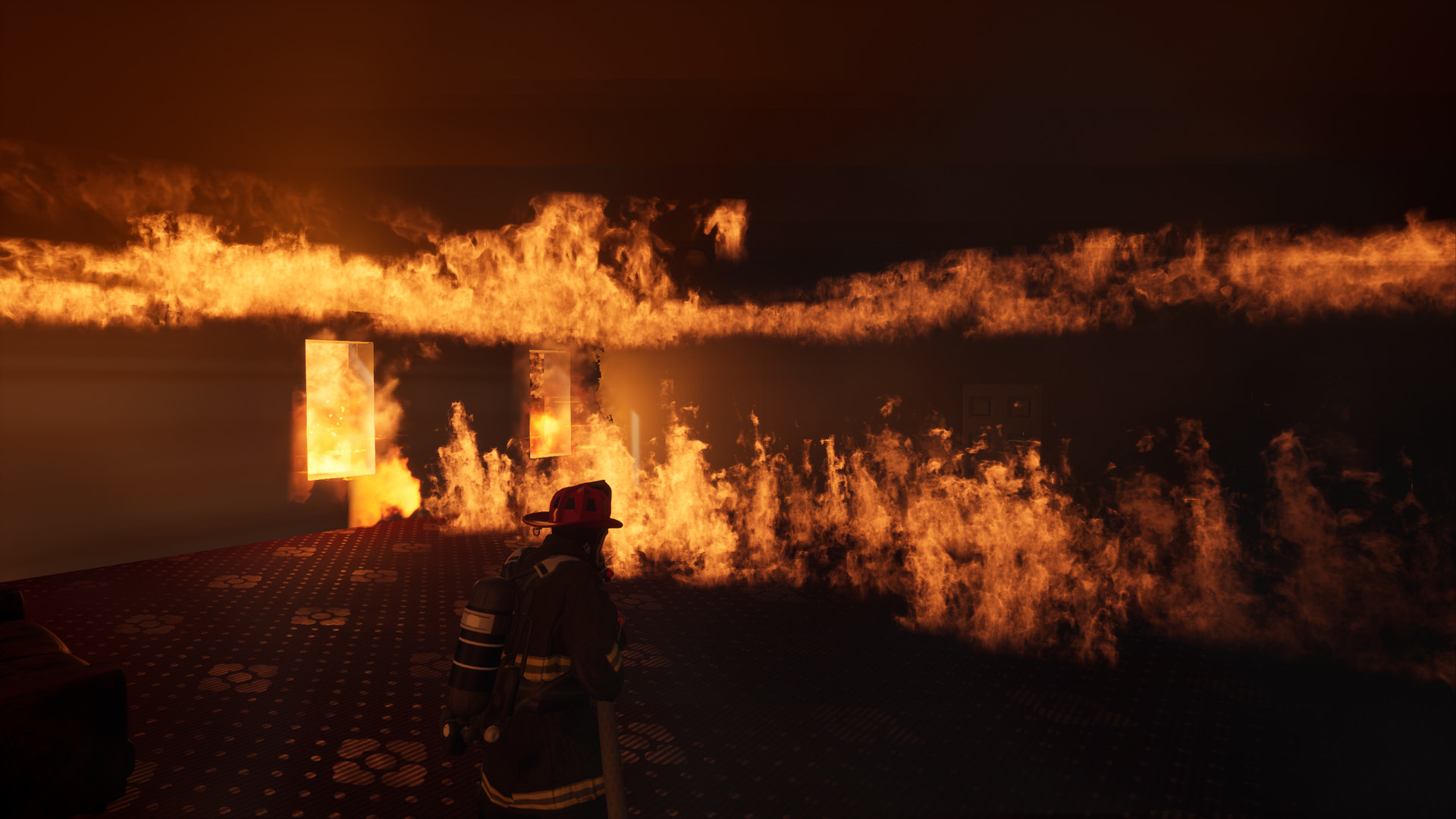 Into The Flames PC Steam Account
