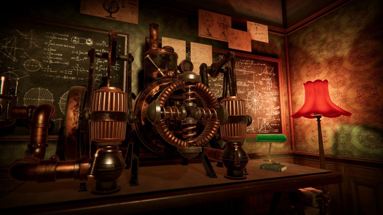The Room 4: Old Sins PC Steam Account