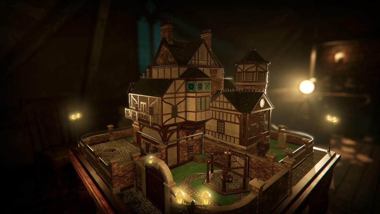 The Room 4: Old Sins PC Steam Account