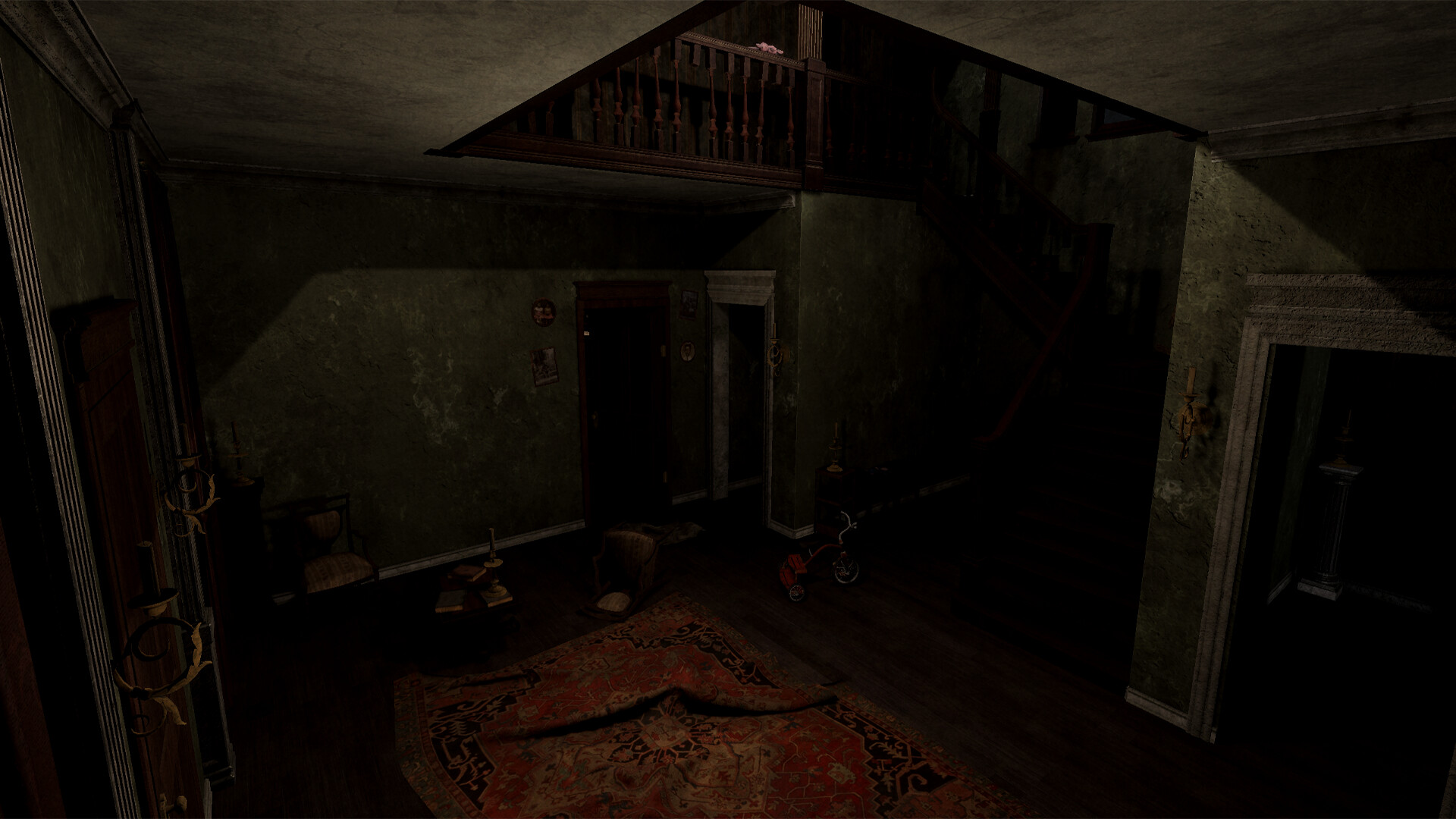 Y. Village - The Visitors PC Steam Account