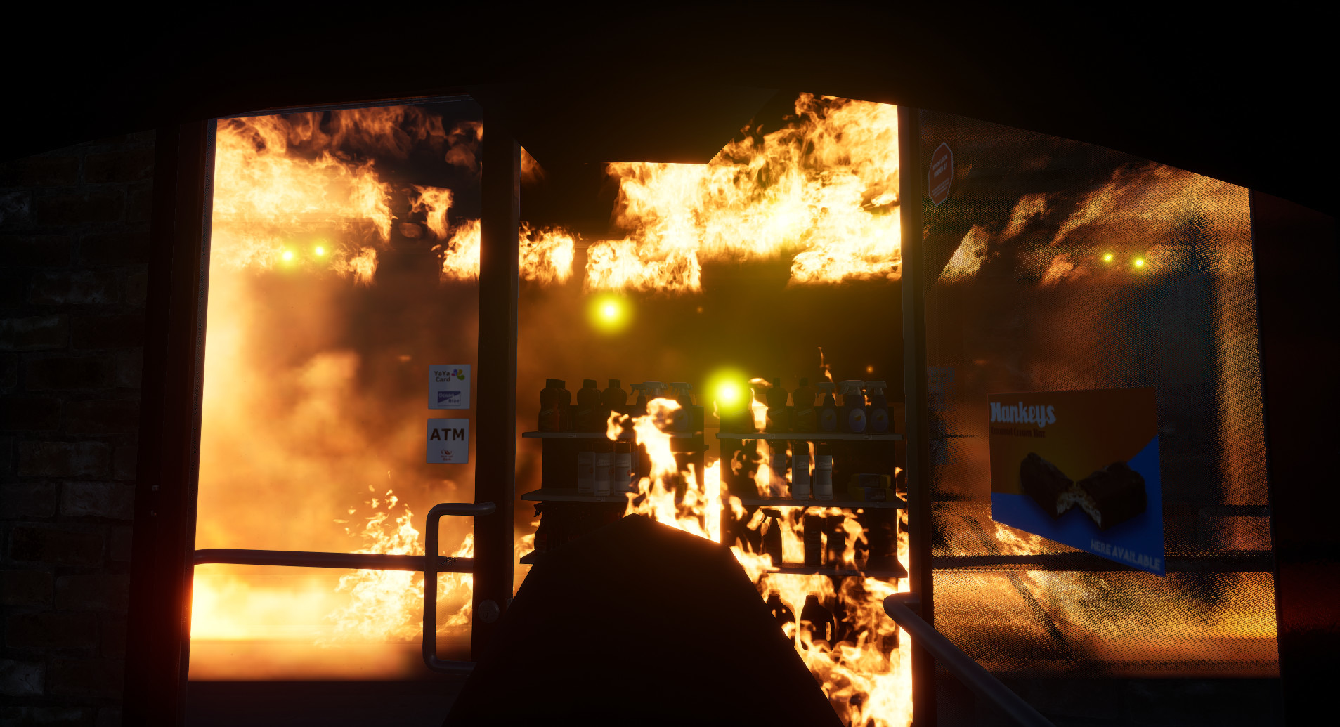 Into The Flames PC Steam Account