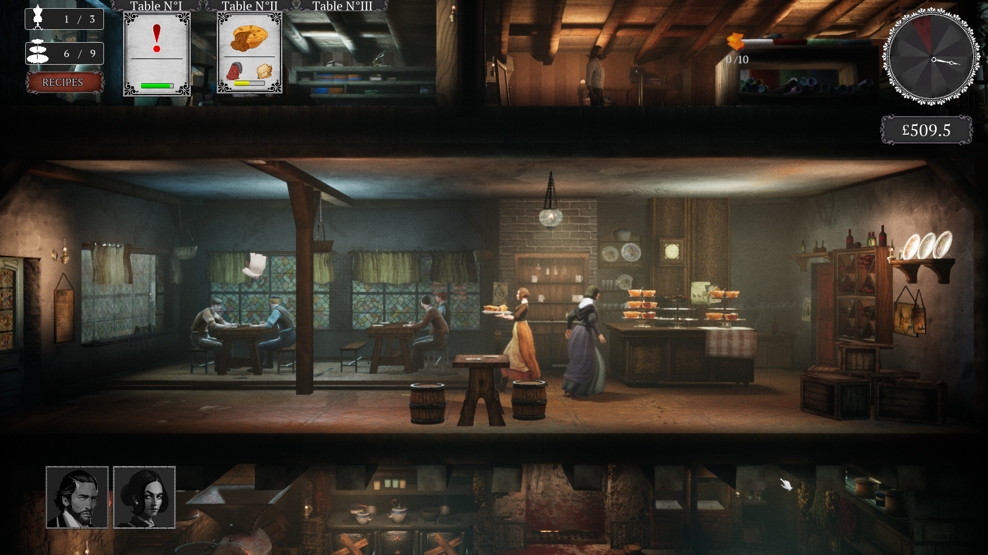 Ravenous Devils PC Steam Account