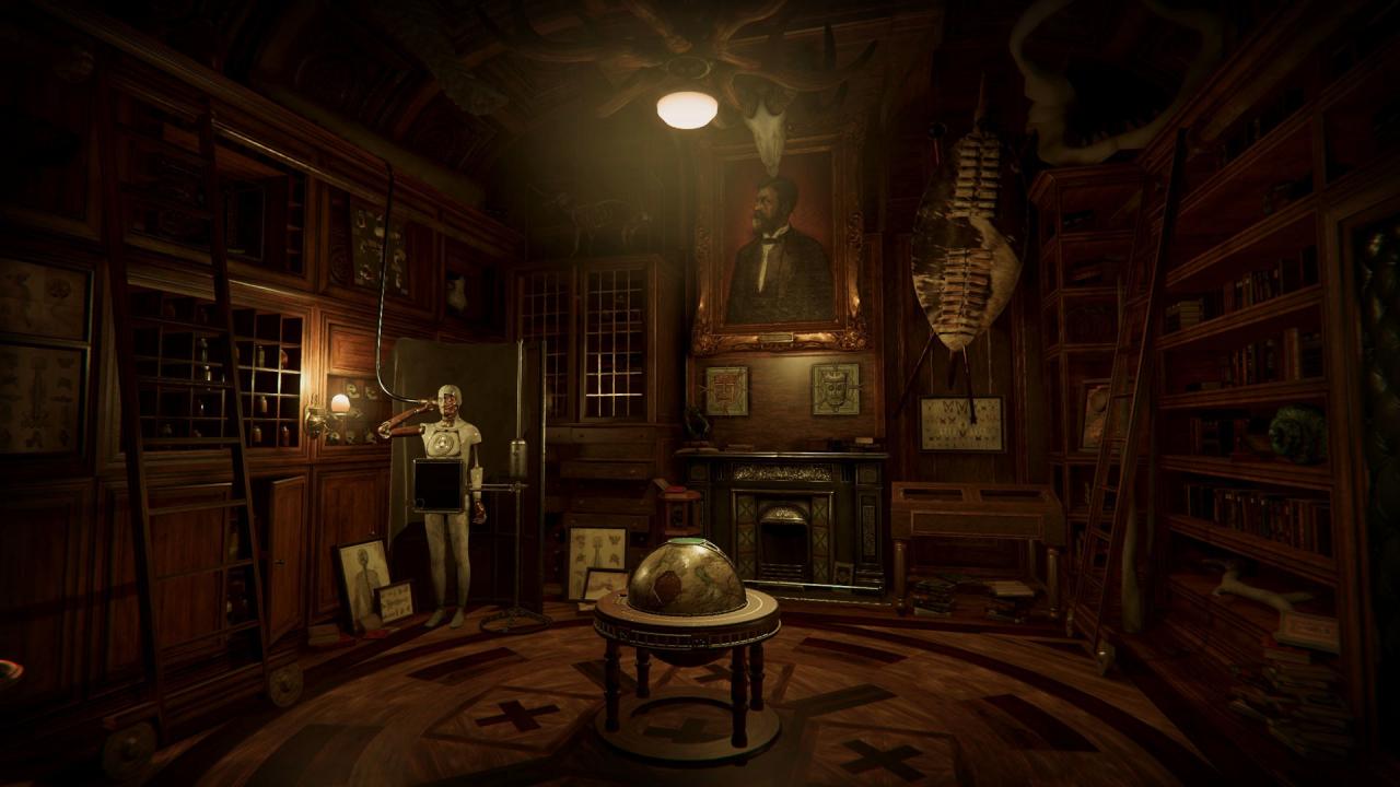 The Room 4: Old Sins PC Steam Account