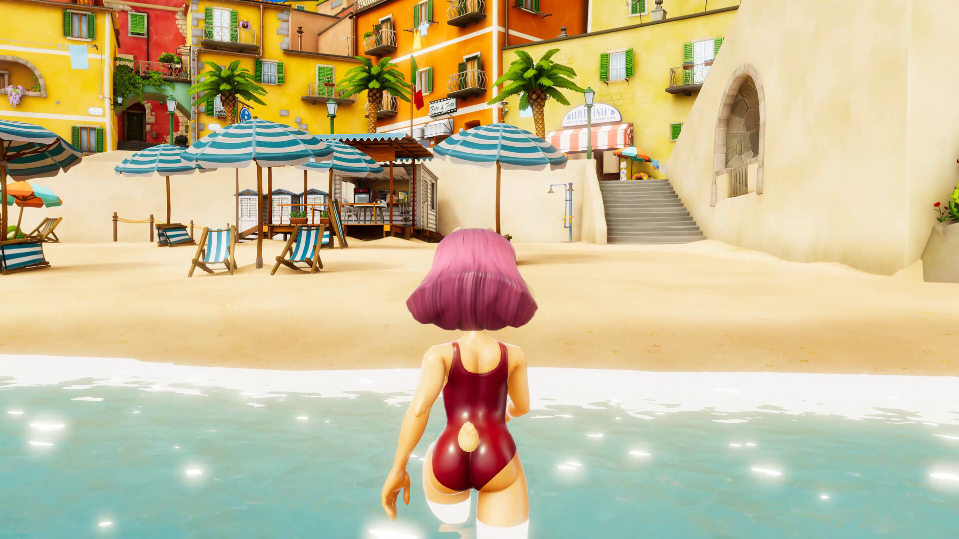 On Your Tail PC Steam CD Key