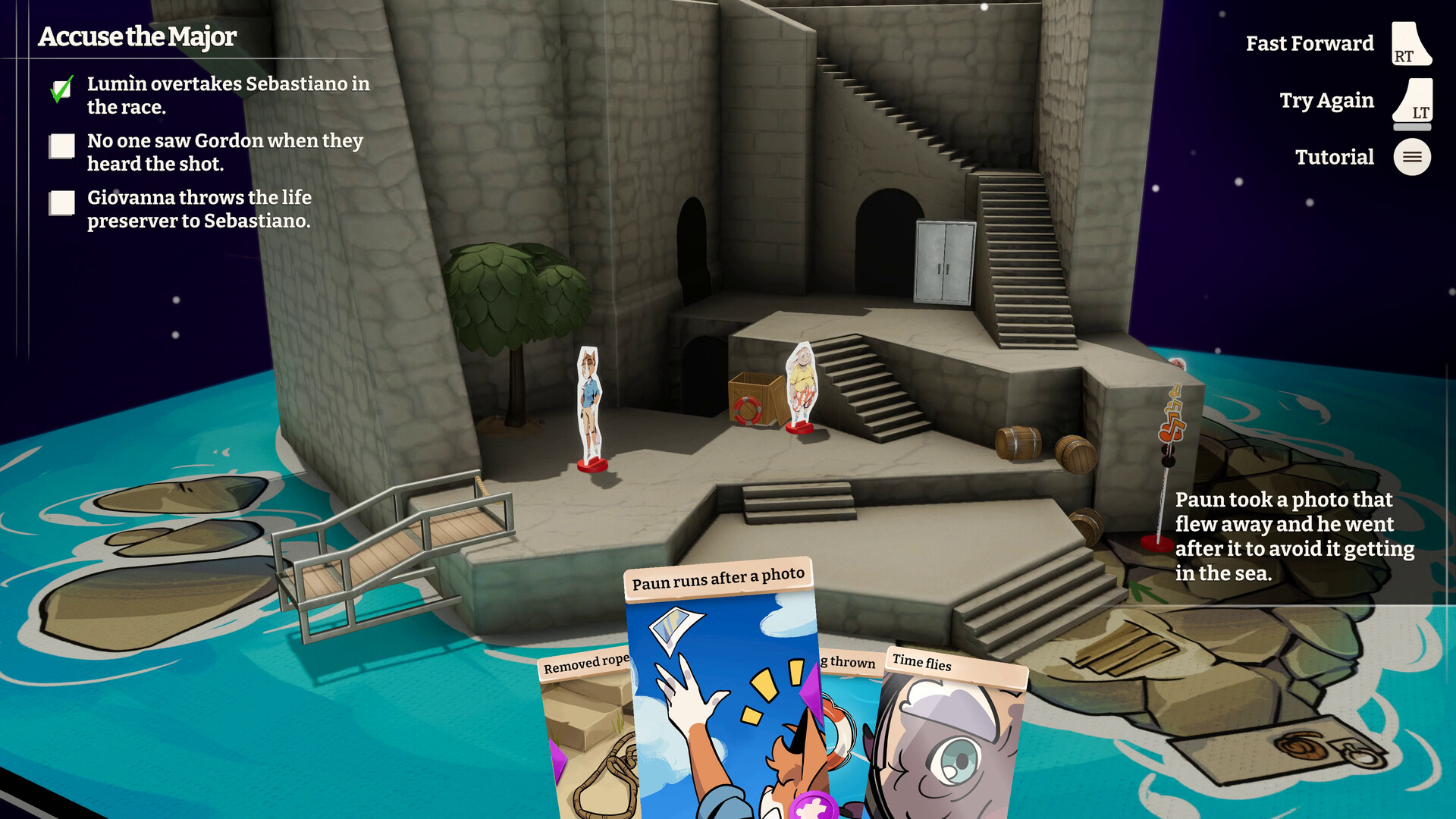 On Your Tail PC Steam CD Key