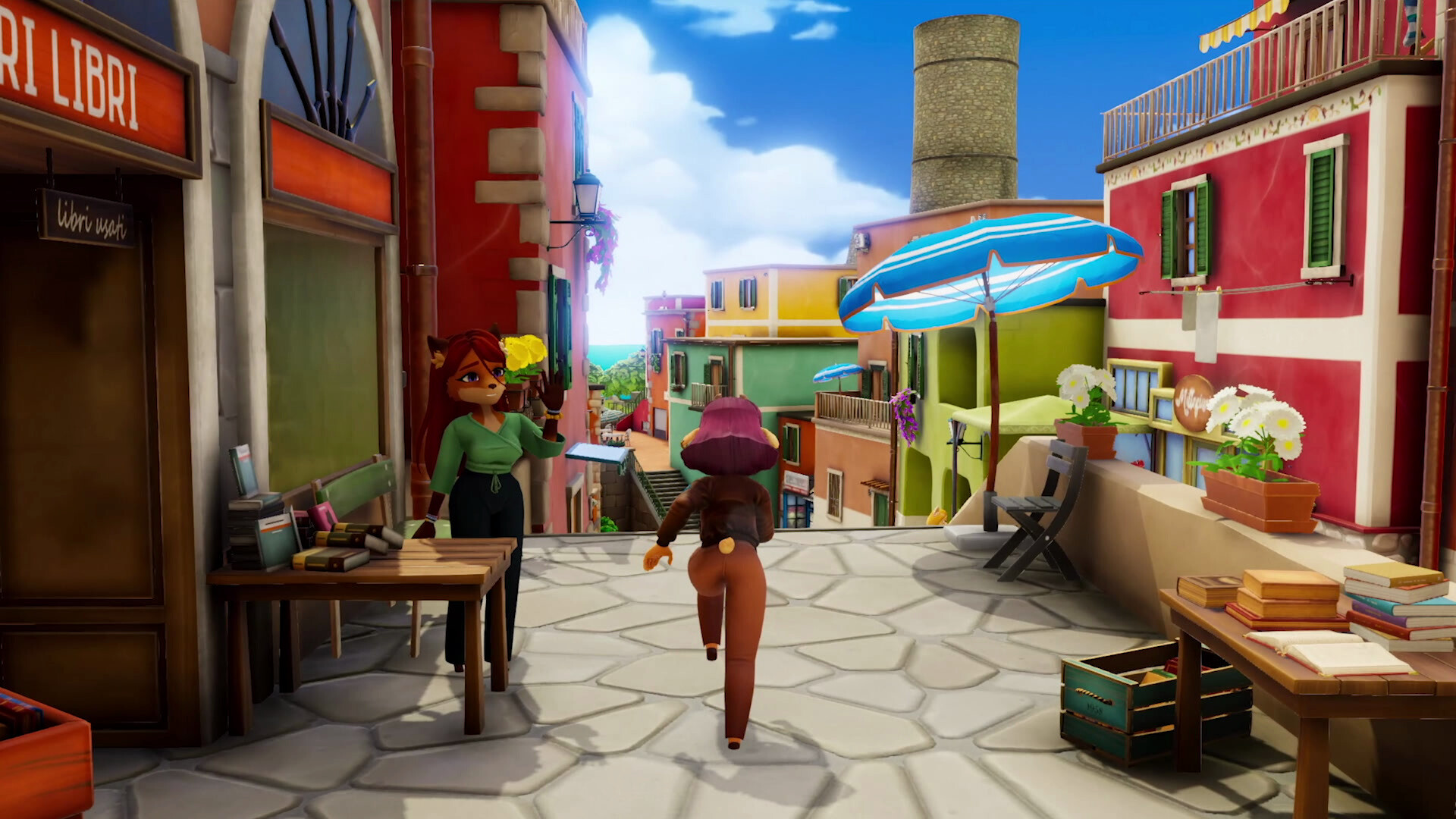 On Your Tail PC Steam CD Key