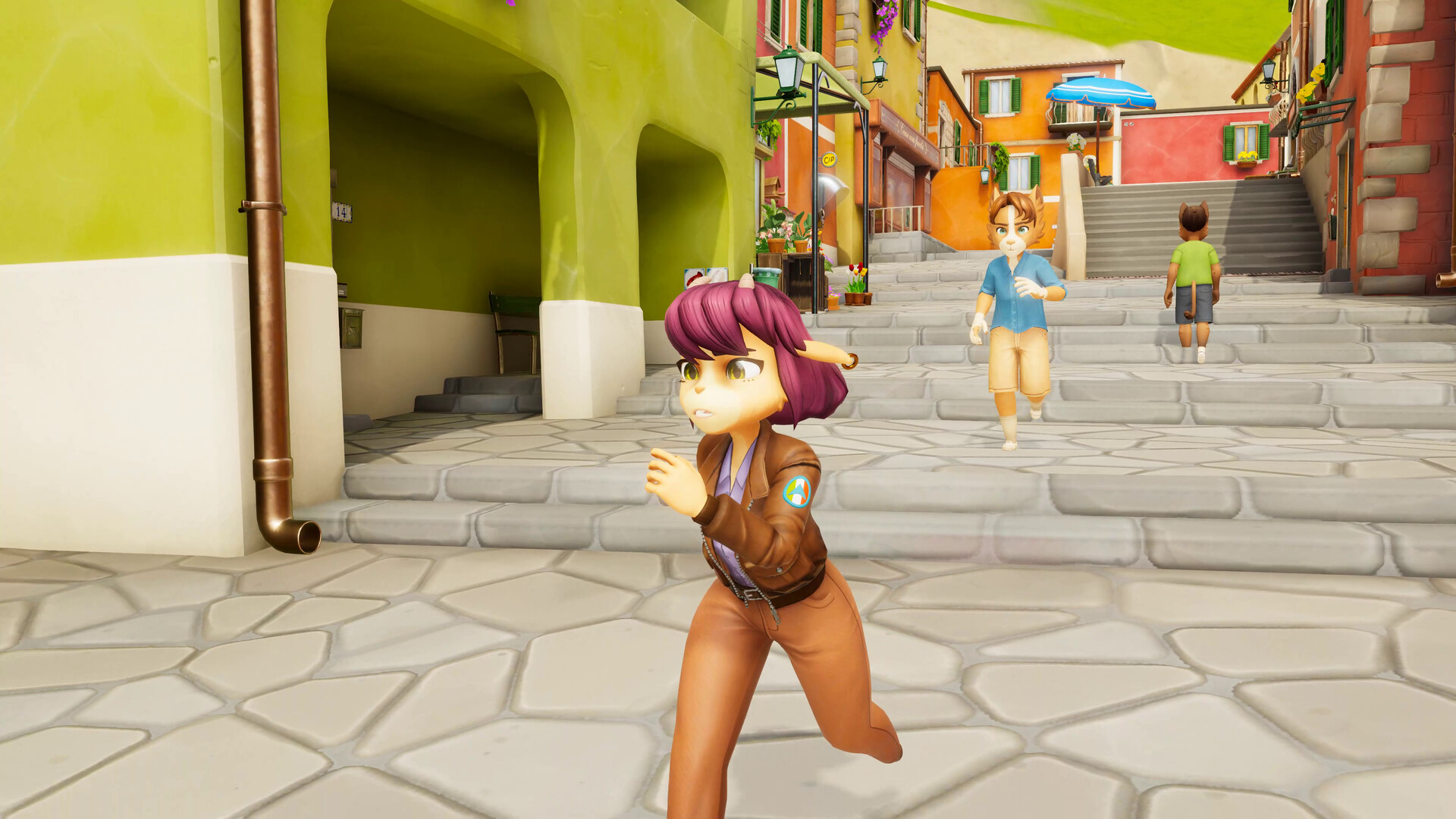 On Your Tail PC Steam CD Key