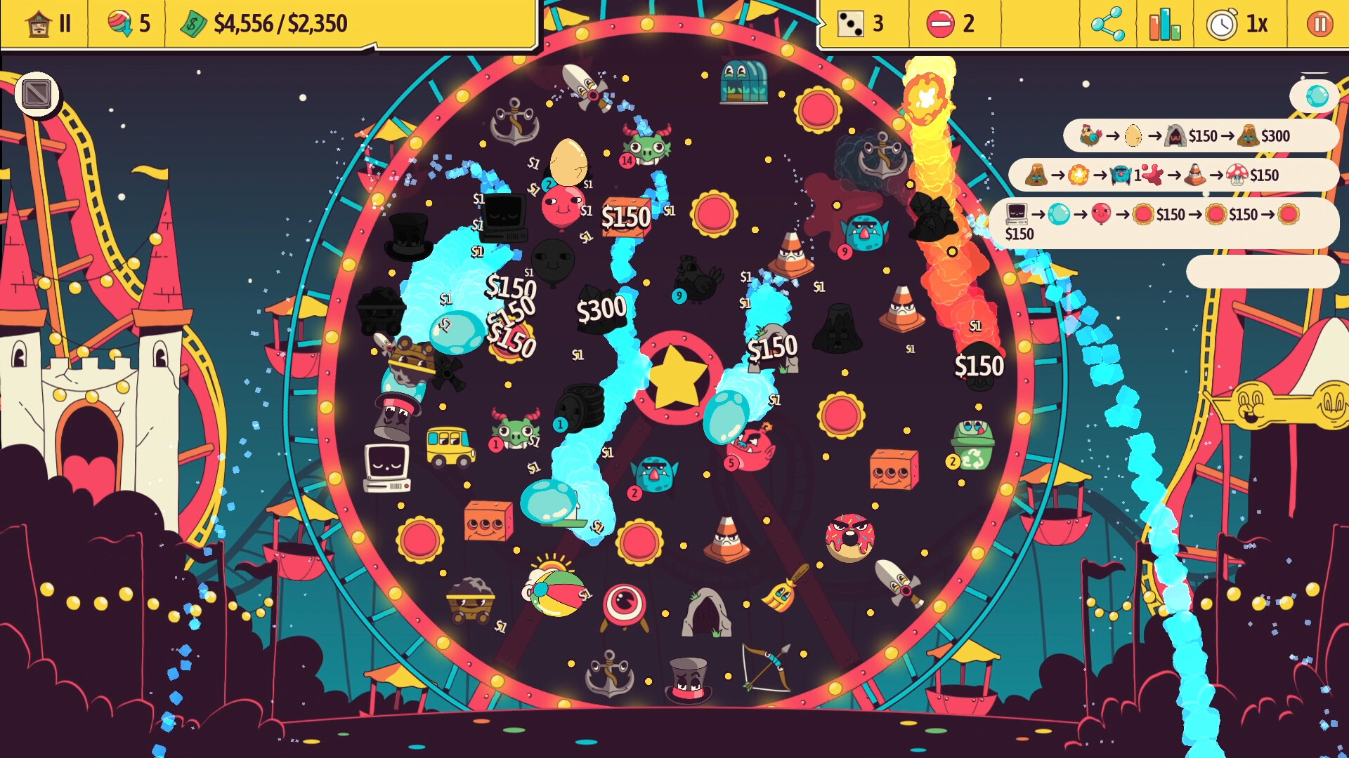 Ballionaire PC Steam CD Key