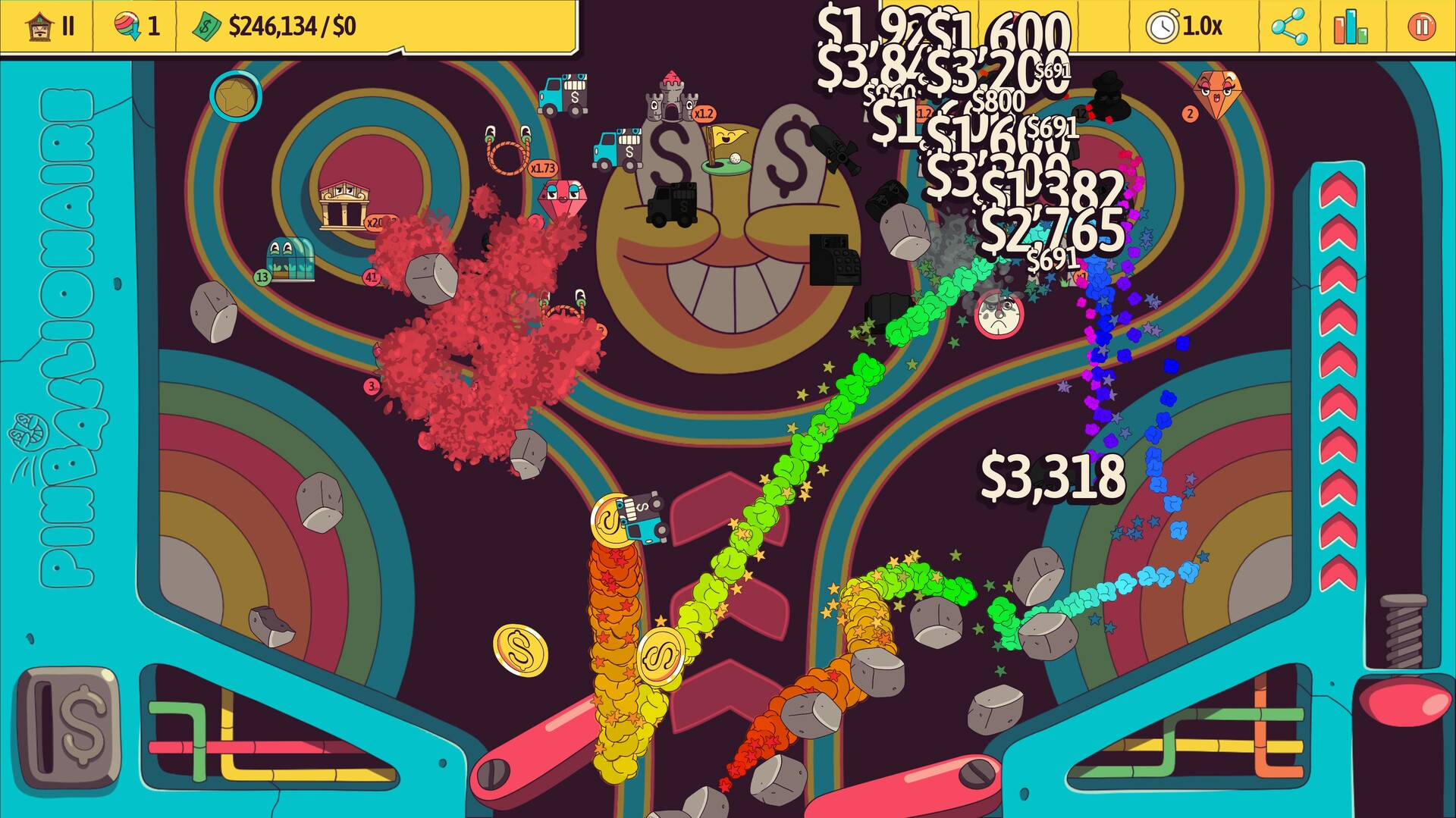 Ballionaire PC Steam CD Key