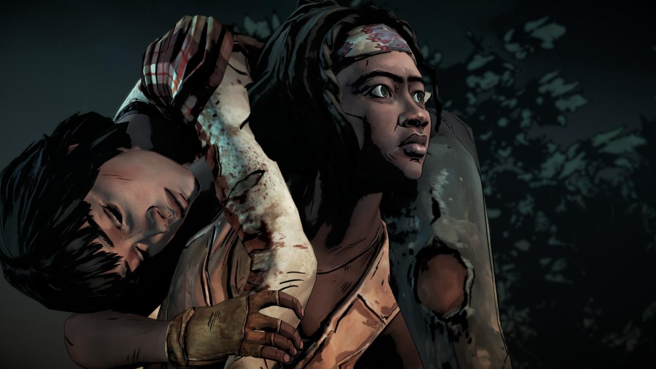 The Walking Dead: The Telltale Definitive Series PC Epic Games Account