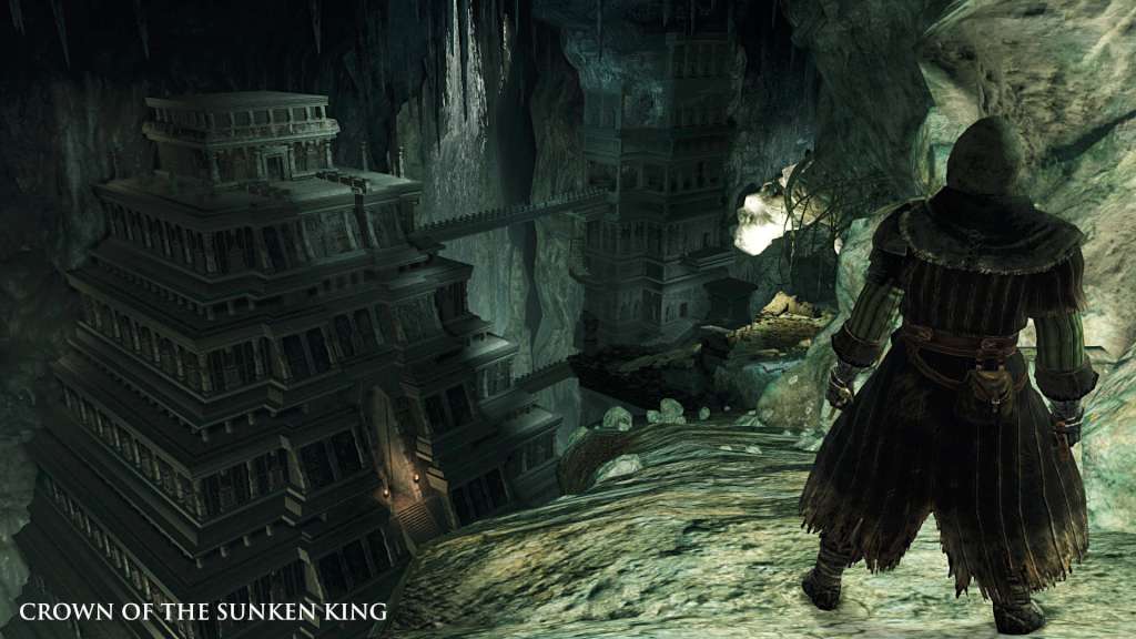 Dark Souls II - Season Pass DLC RU/CIS VPN Activated PC Steam Gift