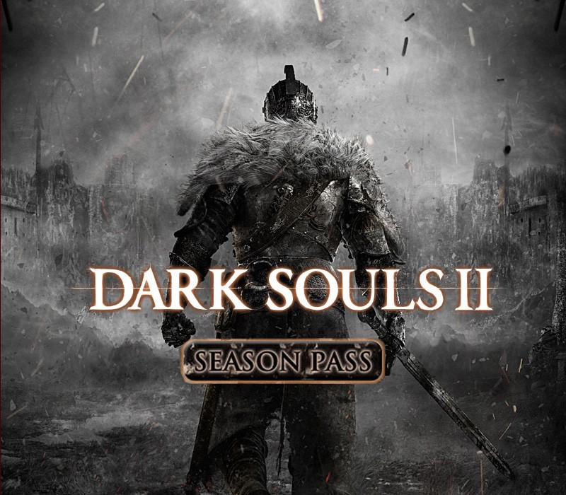 Dark Souls II - Season Pass DLC RU/CIS VPN Activated PC Steam Gift
