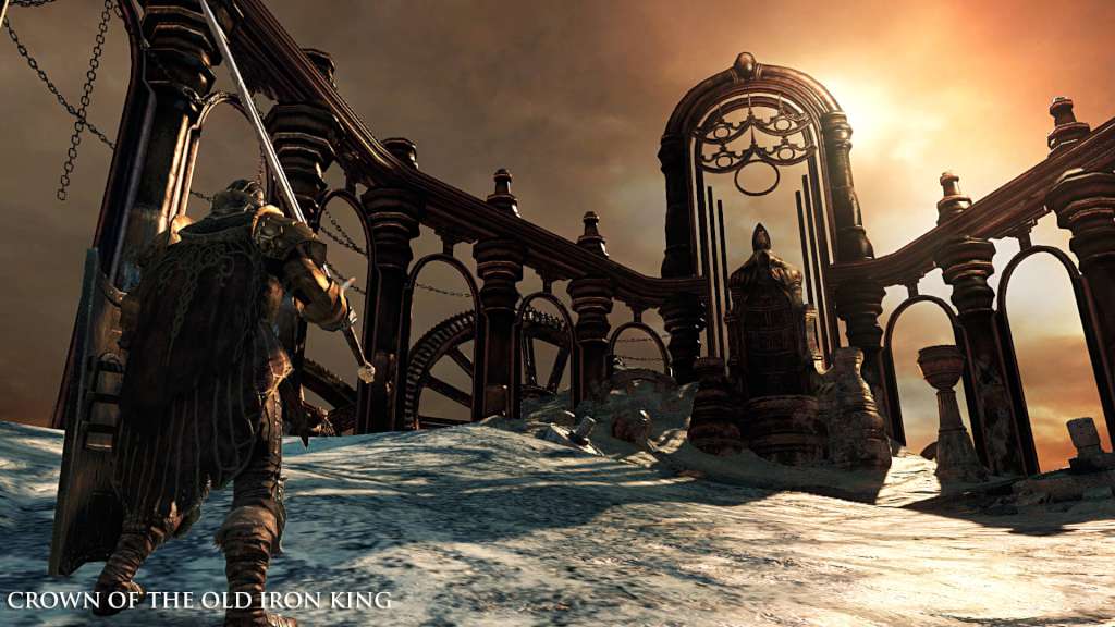 Dark Souls II - Season Pass DLC RU/CIS VPN Activated PC Steam Gift