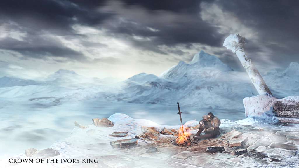 Dark Souls II - Season Pass DLC RU/CIS VPN Activated PC Steam Gift
