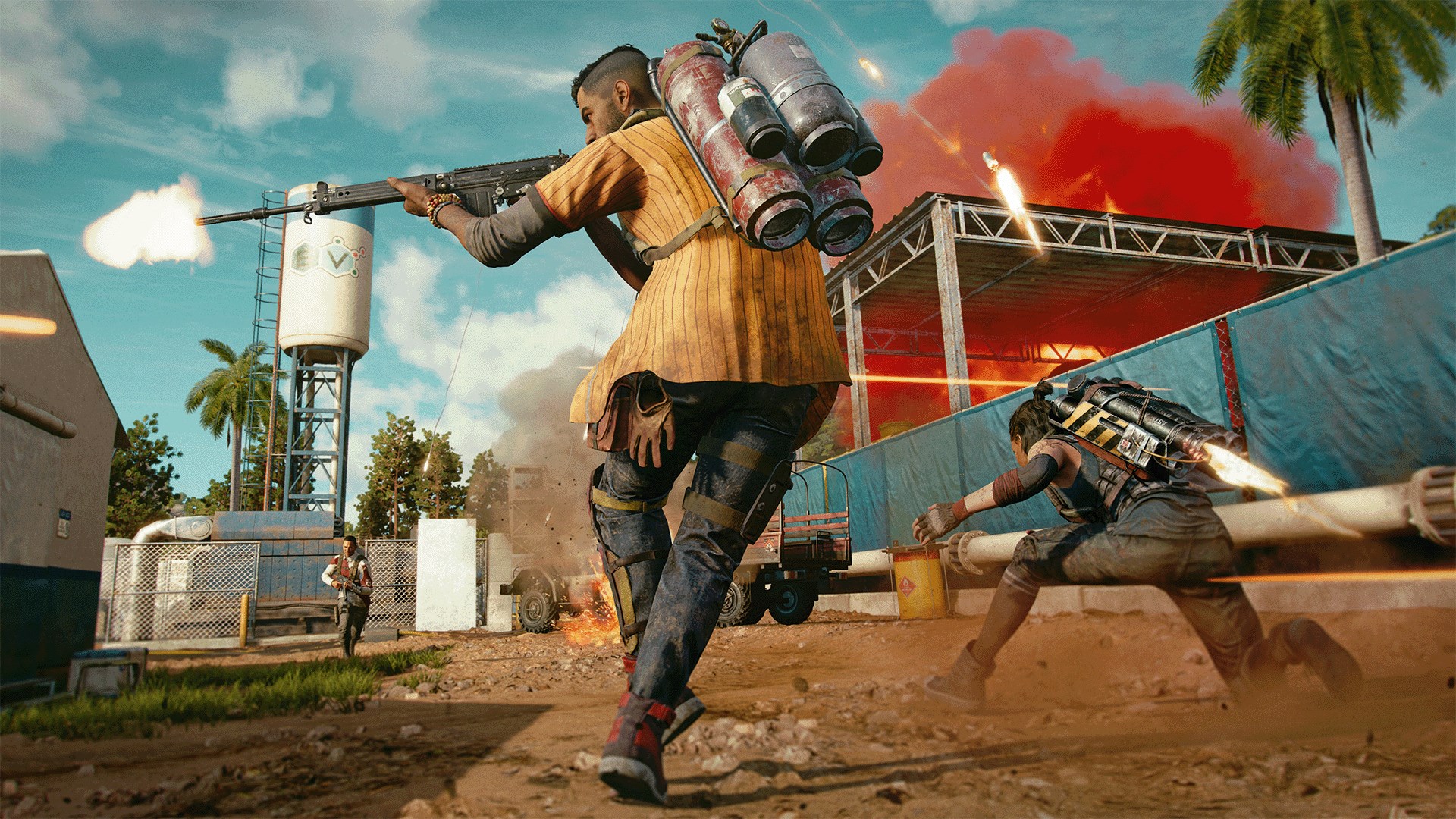 Far Cry 6 Game of the Year Edition PC Epic Games Account