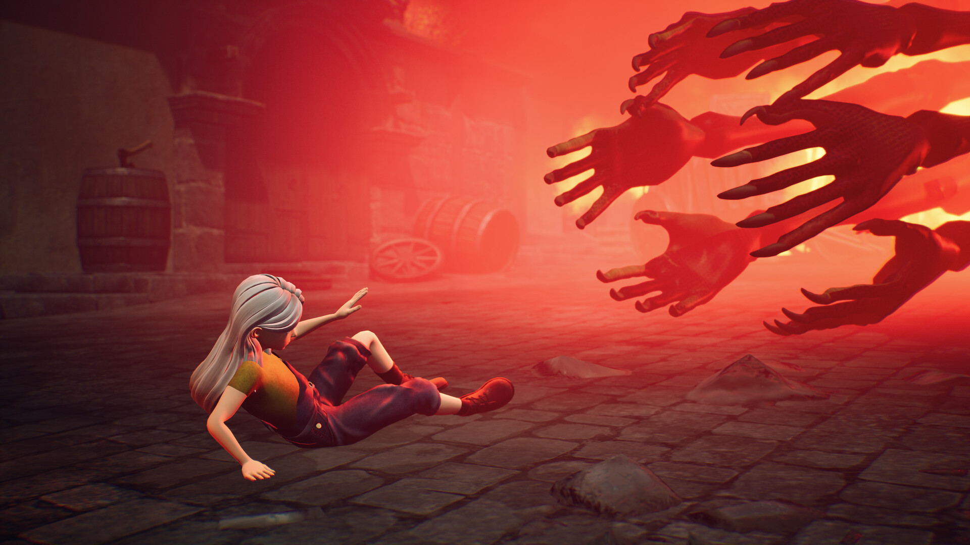 Ayasa: Shadows of Silence PC Steam CD Key 