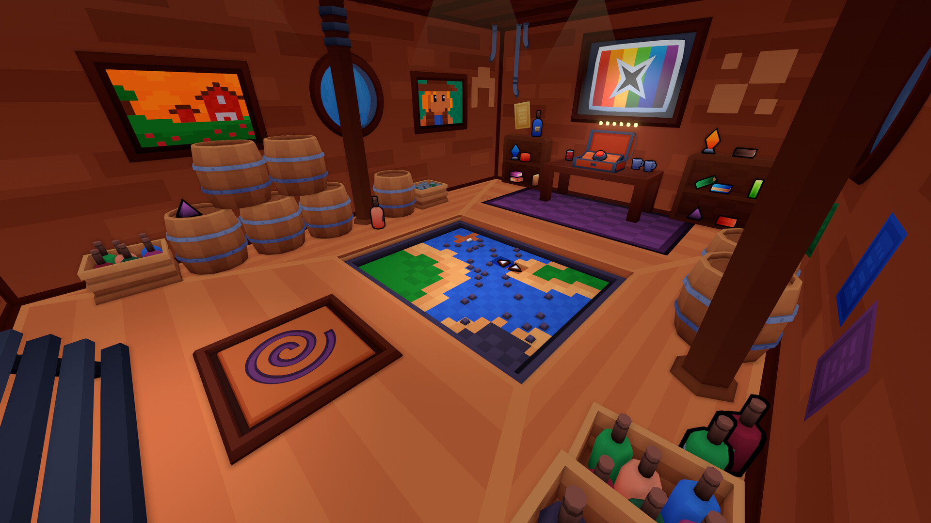 In Sink: A Coop Escape Adventure PC Steam CD Key